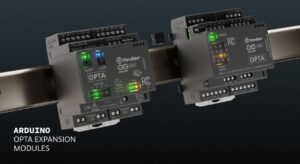 Arduino Opta Expansions 2024