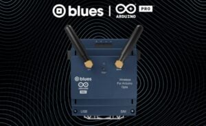 Arduino Opta wireless connectivity