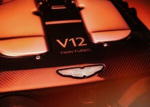 Aston Martin Vanquish
