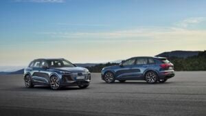 Audi Q6 SUV