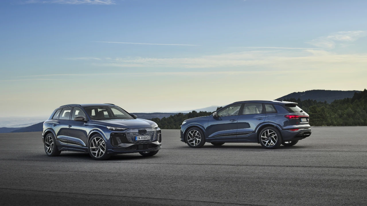 Audi Q6 SUV