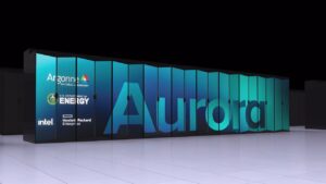 Aurora AI Supercomputer