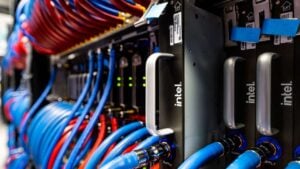 Aurora Exascale Machine