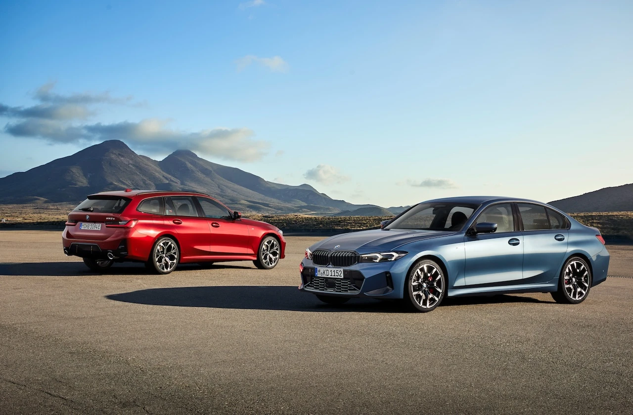 BMW 3 Series