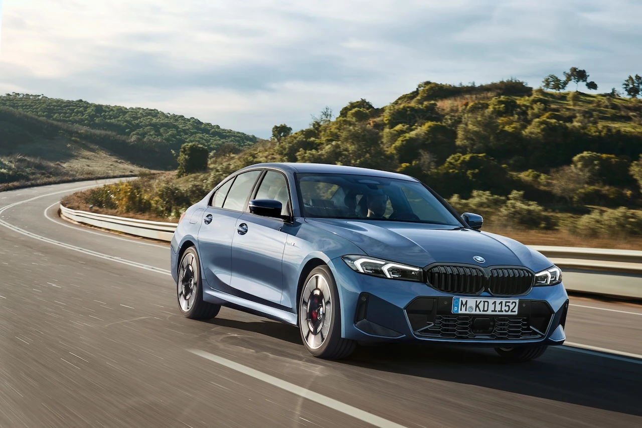 BMW 3 Series