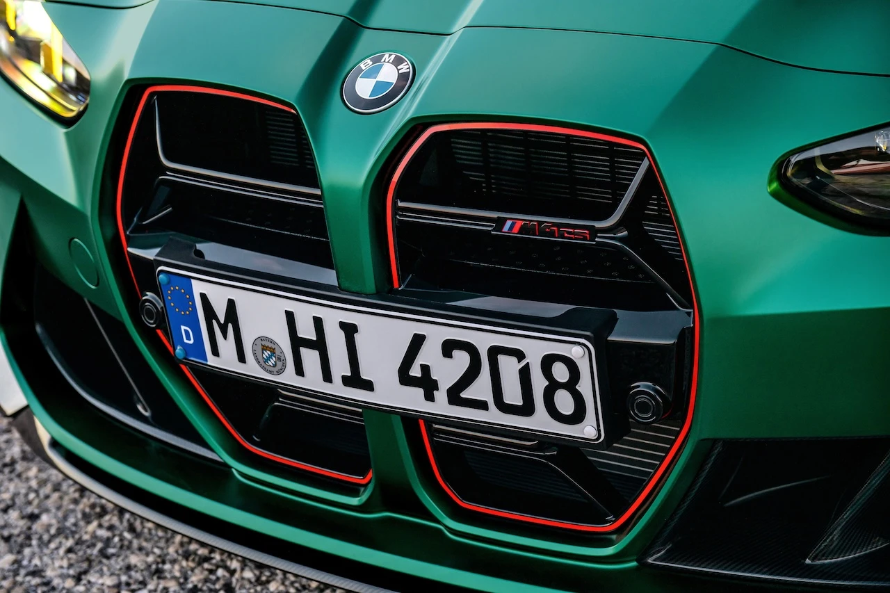 Front Grille
