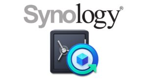 Backing up Synology NAS to external USB Hard Drive