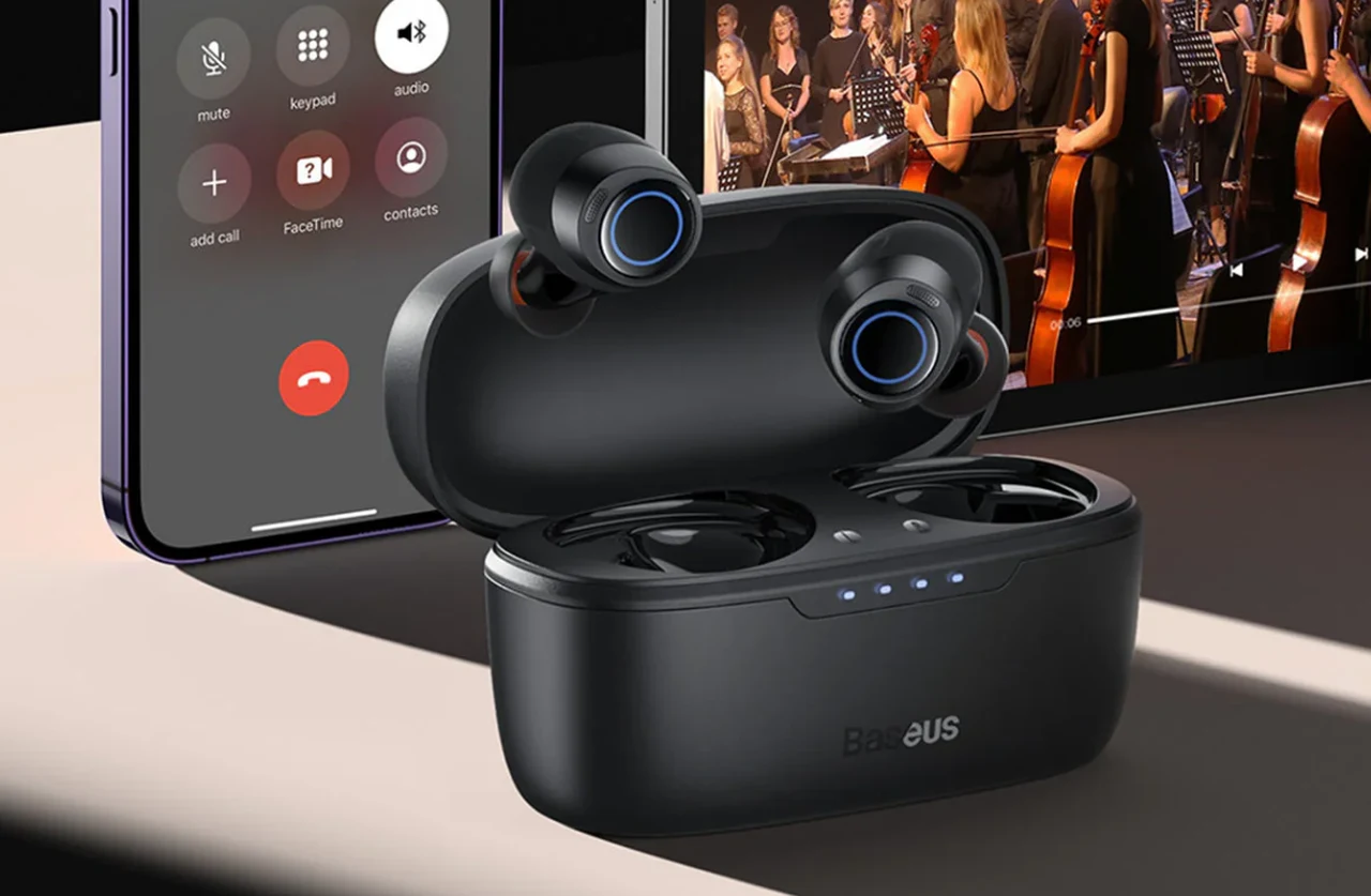 Baseus Bowie MA10 earbuds