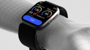 Blood Pressure Smartwatch