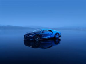 Bugatti Chiron