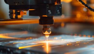 CO2 vs Fiber vs Diode Laser cutting compared