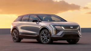 Cadillac OPTIQ