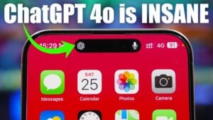 ChatGPT-4o