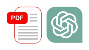 ChatGPT PDF Reader GPT
