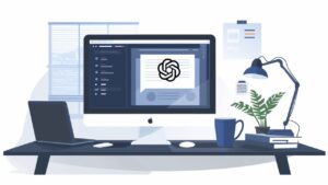 ChatGPT macOS app