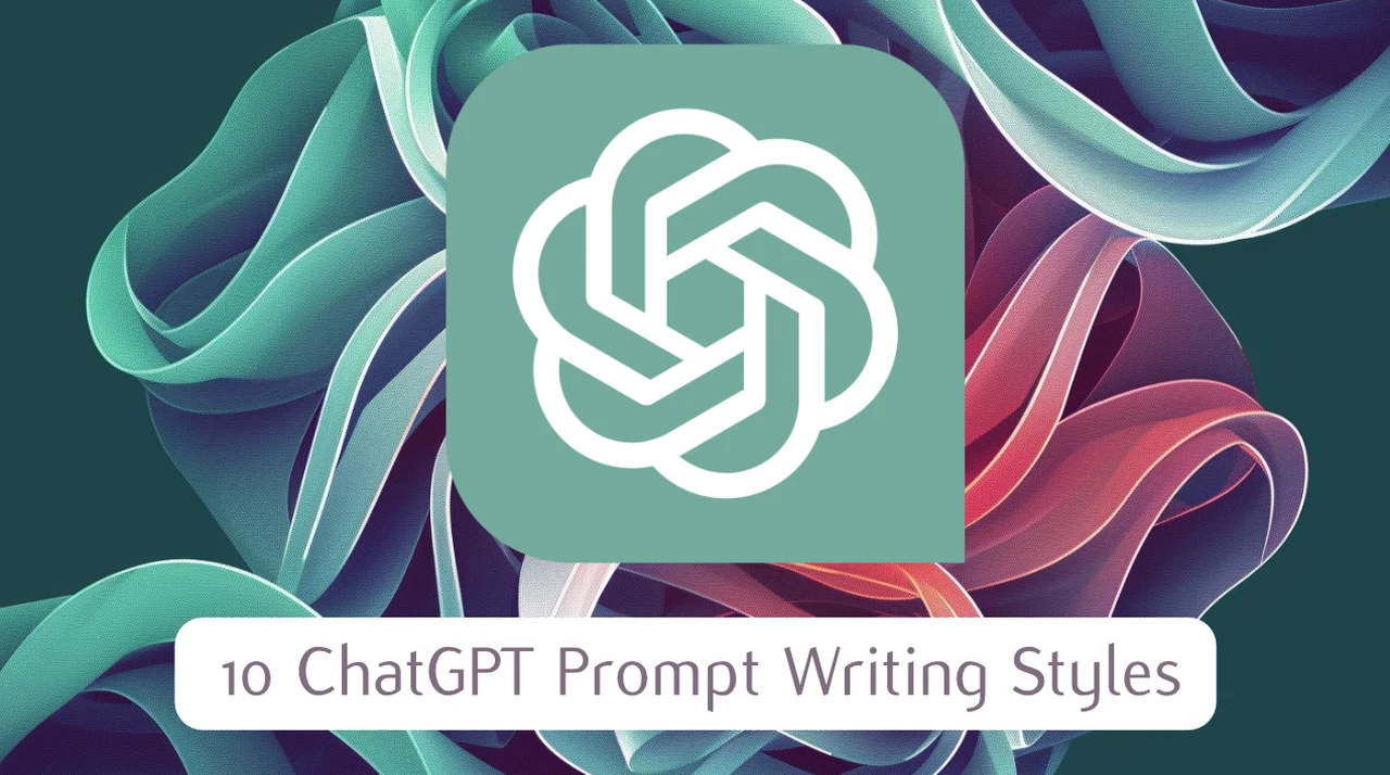 ChatGPT prompt writing