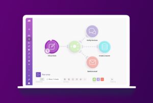 Creating Make automations