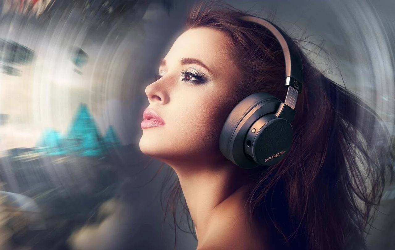 Creative Super X-Fi Gen 4 Audio Profile