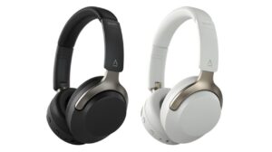Creative Zen Hybrid SXFI headphones