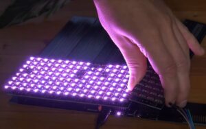 DIY 256-Core RISC-V computer project