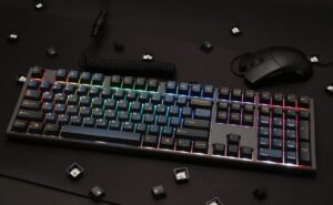 Ducky mechanical keyboards