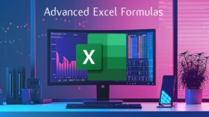 Excel advanced formulas explained