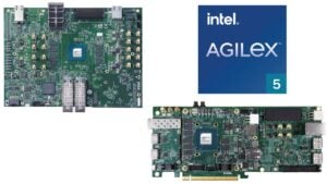 FPGA and SoC development kits