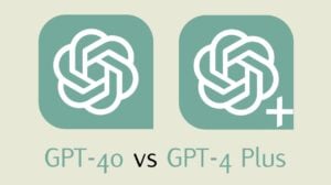 GPT-4o vs GPT-4 comparison guide