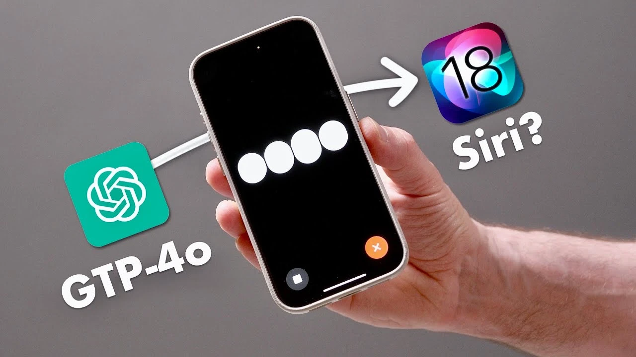 GTP-4o Voice App