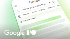 Google AI Overview Search