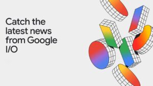 Google IO 2024 Developer keynote