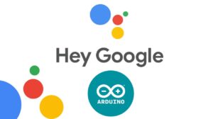 Google home Arduino Cloud connectivity