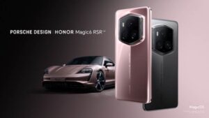 Honor Porsche Design Magic6 RSR