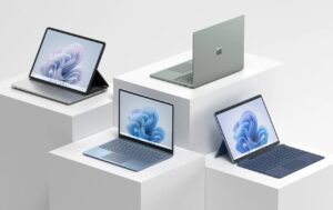 How to screenshot on Microsoft Surface 2024
