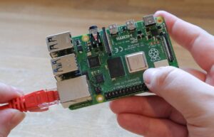 How to use the raspberry Pi 5 Network OS Installer