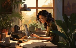 How to write more efficiently using artificial intelligence