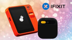 Humane AI Pin iFixit teardown