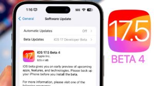 IOS 17.5
