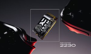 IRDM Pro Nano Series M.2-2230 SSD
