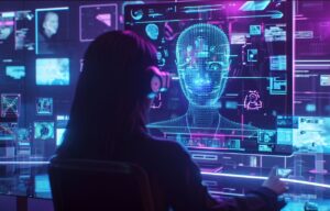 Jarvis style ChatGPT-4o AI assistant with memory and voice
