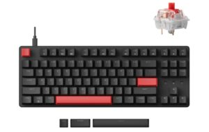 Lemokey Mechanical Keyboard