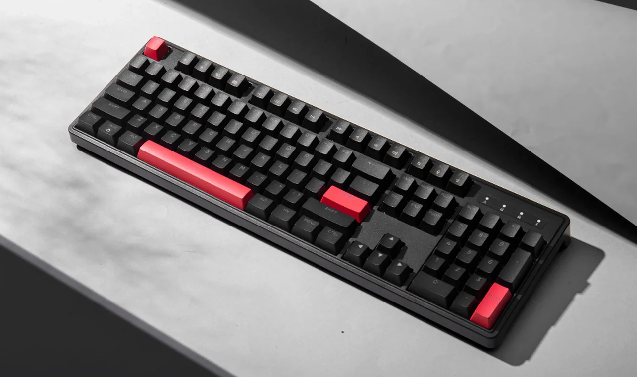 Lemokey X3 keyboard mechanical