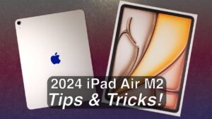 M2 iPad Air