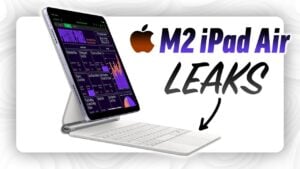 M2 iPad Air