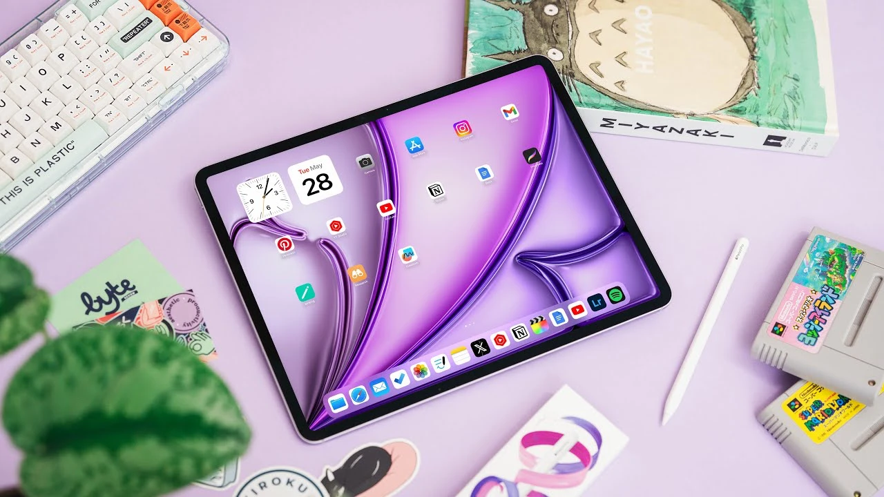 M2 iPad Air