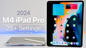 M4 iPad Pro