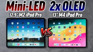 M4 iPad Pro