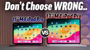 M4 iPad Pro