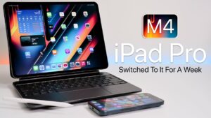 M4 iPad Pro