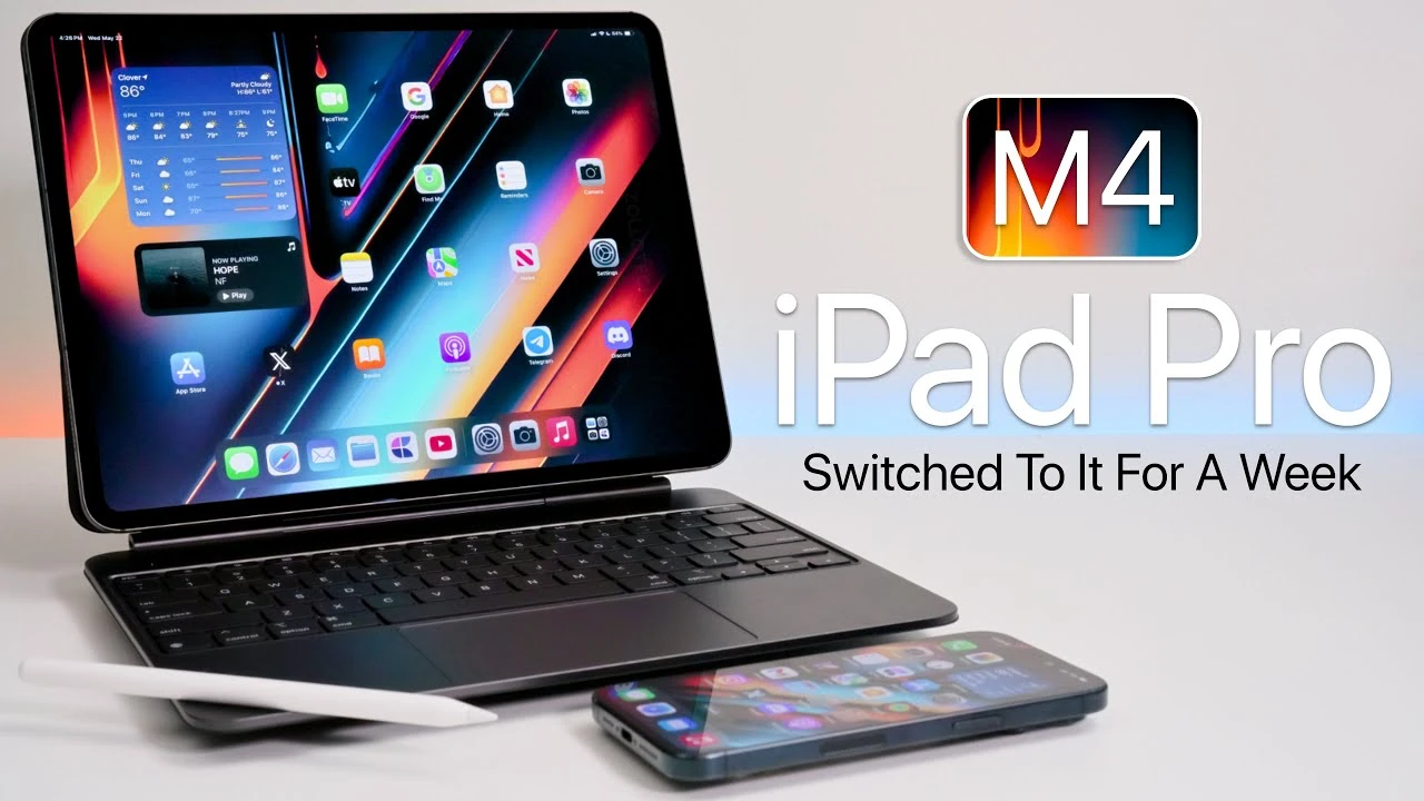 Speed Test M2 Ipad Pro Vs M4 Ipad Pro Geeky Gadgets Speed Test M2 Ipad Pro Vs M4 Ipad Pro Geeky Gadgets